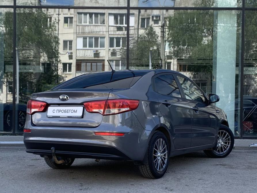 Kia Rio III Рестайлинг Самара  - изображение 5