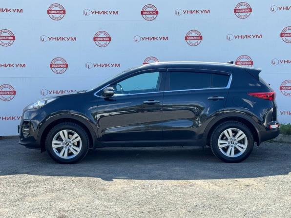 Kia Sportage IV с пробегом 2016 года, цена 1 839 000 рублей, 115176 км, внедорожник, Автокод Объявления