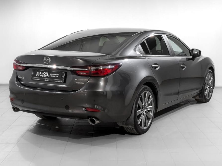 Mazda 6 III (GJ) Рестайлинг 2 Химки  - изображение 5