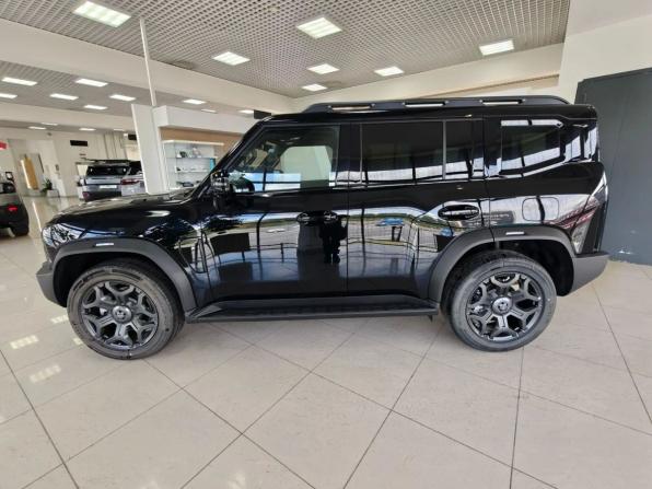 Новый JETOUR T2 2026 года, цена 4 523 180 рублей, внедорожник, Автокод Объявления