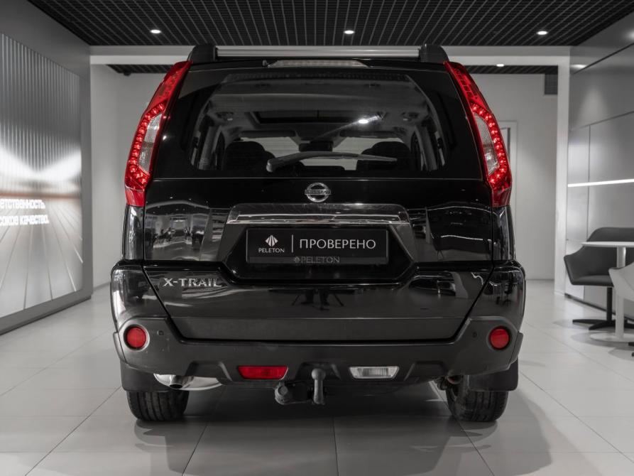 Nissan X-Trail II Рестайлинг Москва  - изображение 6