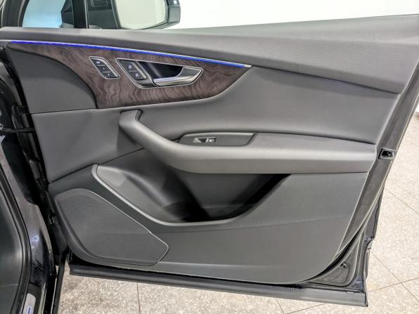 Audi Q7 II (4M) Рестайлинг с пробегом 2020 года, цена 6 990 000 рублей, 80711 км, внедорожник, Автокод Объявления
