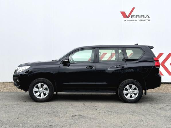 Toyota Land Cruiser Prado 150 Series Рестайлинг 3 с пробегом 2021 года, цена 5 900 000 рублей, 34000 км, внедорожник, Автокод Объявления