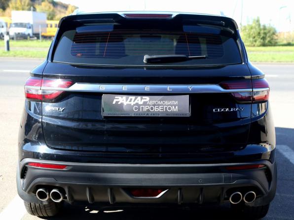 Geely Coolray I с пробегом 2021 года, цена 1 729 000 рублей, 49800 км, внедорожник, Автокод Объявления