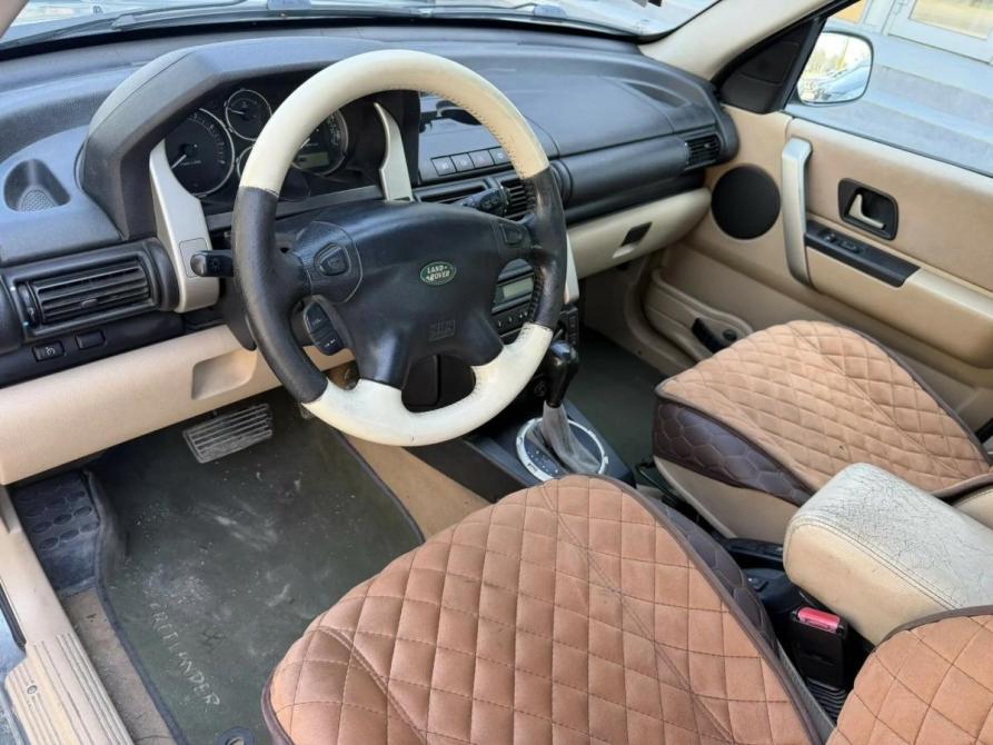 Land Rover Freelander I Рестайлинг Саратов  - изображение 10