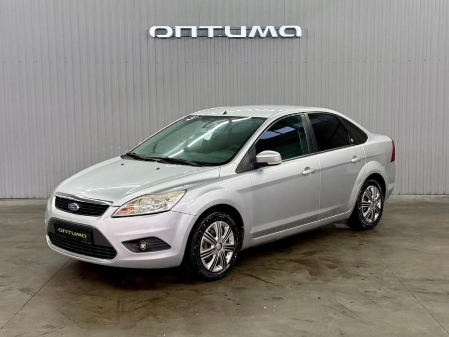 Ford Focus II Рестайлинг Краснодар  - изображение 1