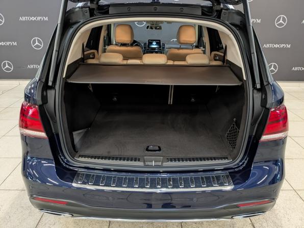 Mercedes-Benz GLE I (W166) с пробегом 2017 года, цена 3 800 000 рублей, 135721 км, внедорожник, Автокод Объявления