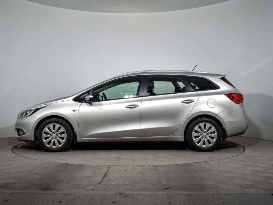 Kia Ceed II Рестайлинг Санкт-Петербург  - изображение 9