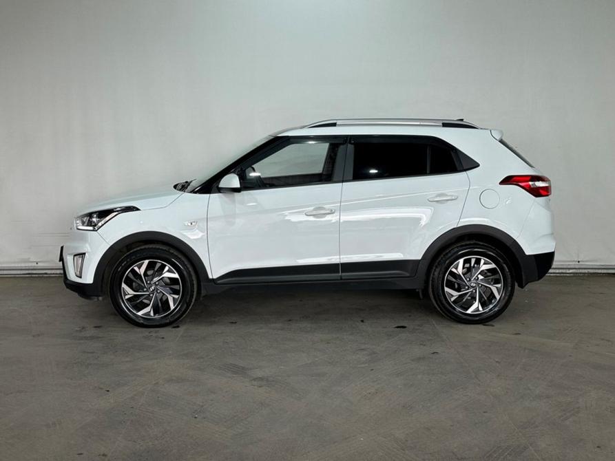 Hyundai Creta I Рестайлинг Москва  - изображение 7