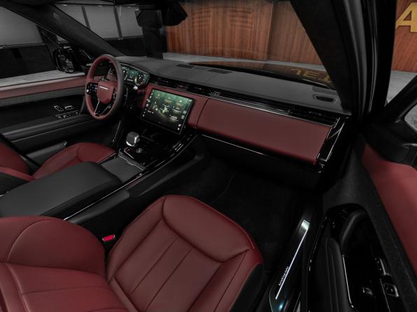 Land Rover Range Rover Sport III с пробегом 2026 года, цена 18 210 000 рублей, 30 км, внедорожник, Автокод Объявления