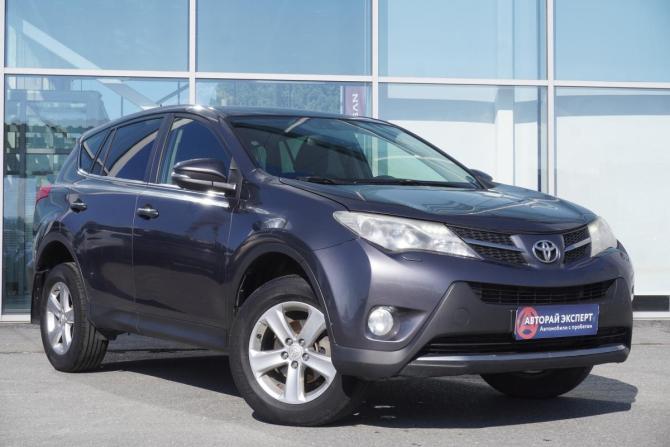 Toyota RAV4 IV (XA40) с пробегом 2013 года, цена 1 599 000 рублей, 214232 км, внедорожник, Автокод Объявления