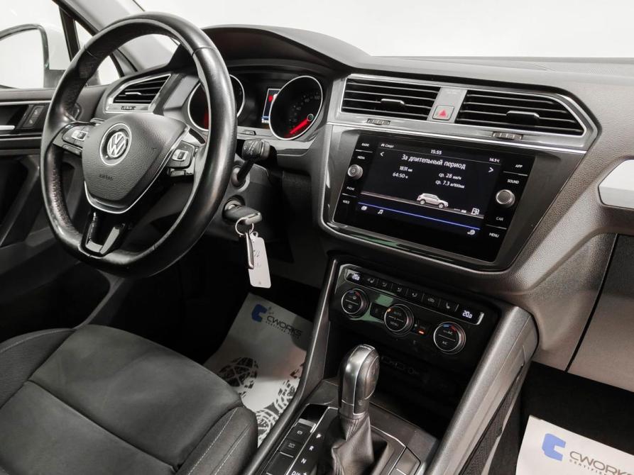 Volkswagen Tiguan II Тула  - изображение 7