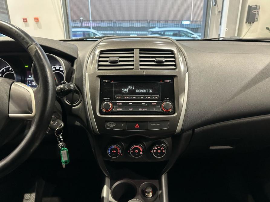 Mitsubishi ASX I Москва  - изображение 16