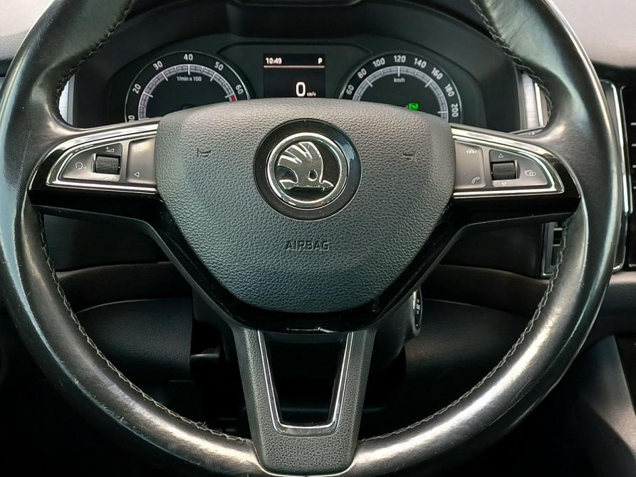 Skoda Kodiaq I Москва  - изображение 14