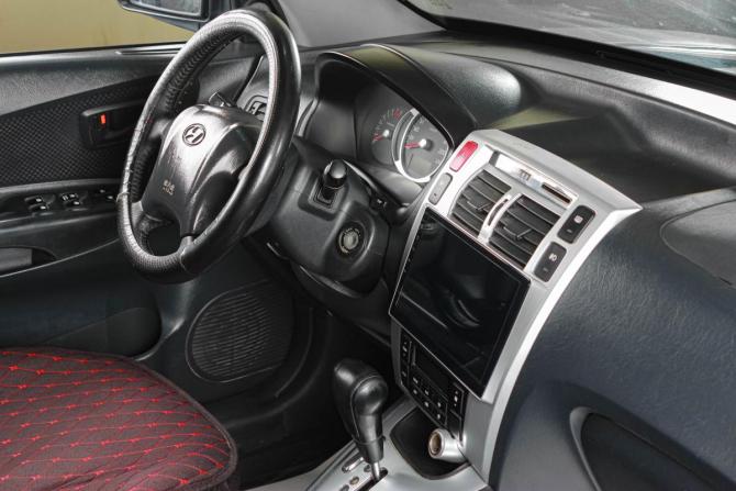 Hyundai Tucson I с пробегом 2006 года, цена 919 000 рублей, 303000 км, внедорожник, Автокод Объявления