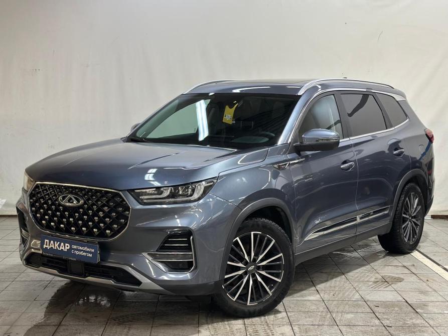 Chery Tiggo 8 Pro I Санкт-Петербург  - изображение 1