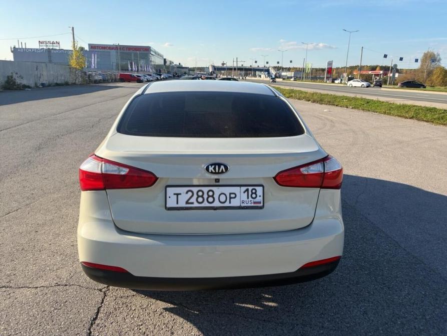 Kia Cerato III Пермь  - изображение 4