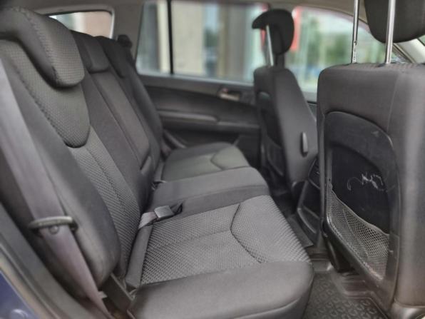 SsangYong Kyron I Рестайлинг с пробегом 2010 года, цена 699 000 рублей, 139255 км, внедорожник, Автокод Объявления