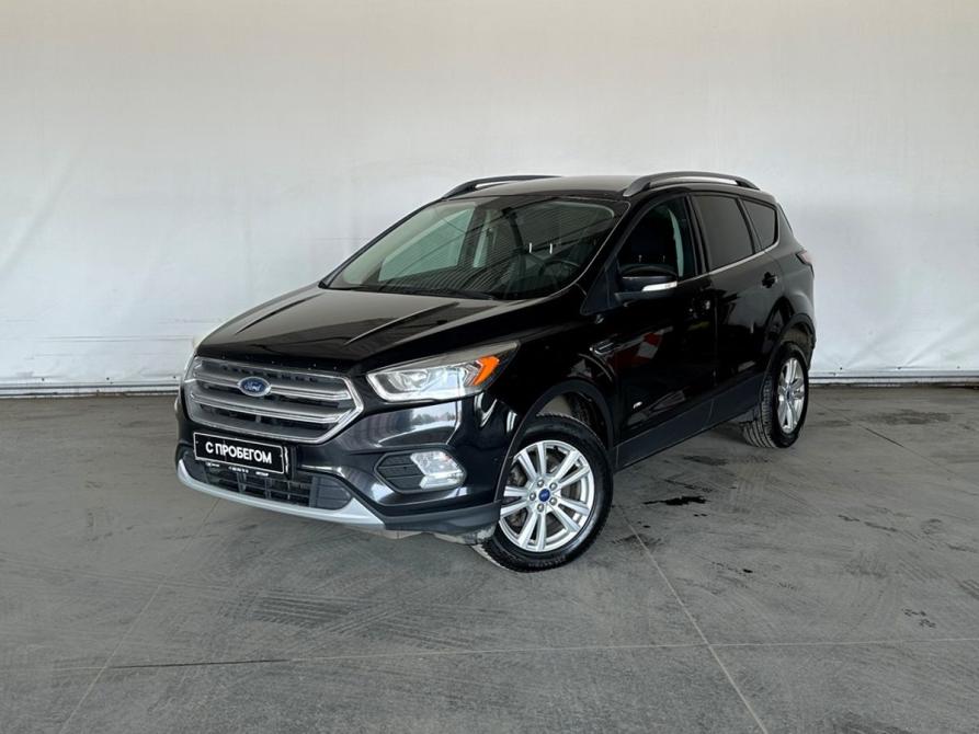 Ford Kuga II Рестайлинг Москва  - изображение 1