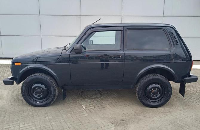Lada (ВАЗ) Niva Legend I с пробегом 2024 года, цена 799 000 рублей, 37000 км, внедорожник, Автокод Объявления
