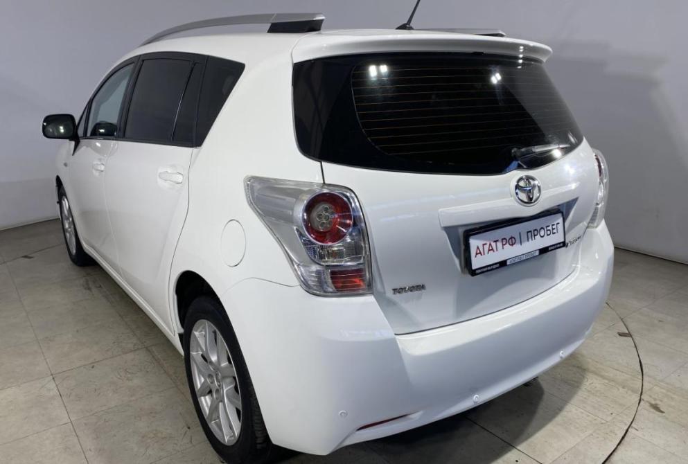 Toyota Verso I Саранск  - изображение 6