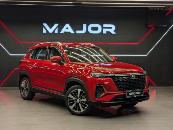 Changan CS35 Plus I Рестайлинг с пробегом 2024 года, цена 2 065 000 рублей, 6795 км, внедорожник, Автокод Объявления