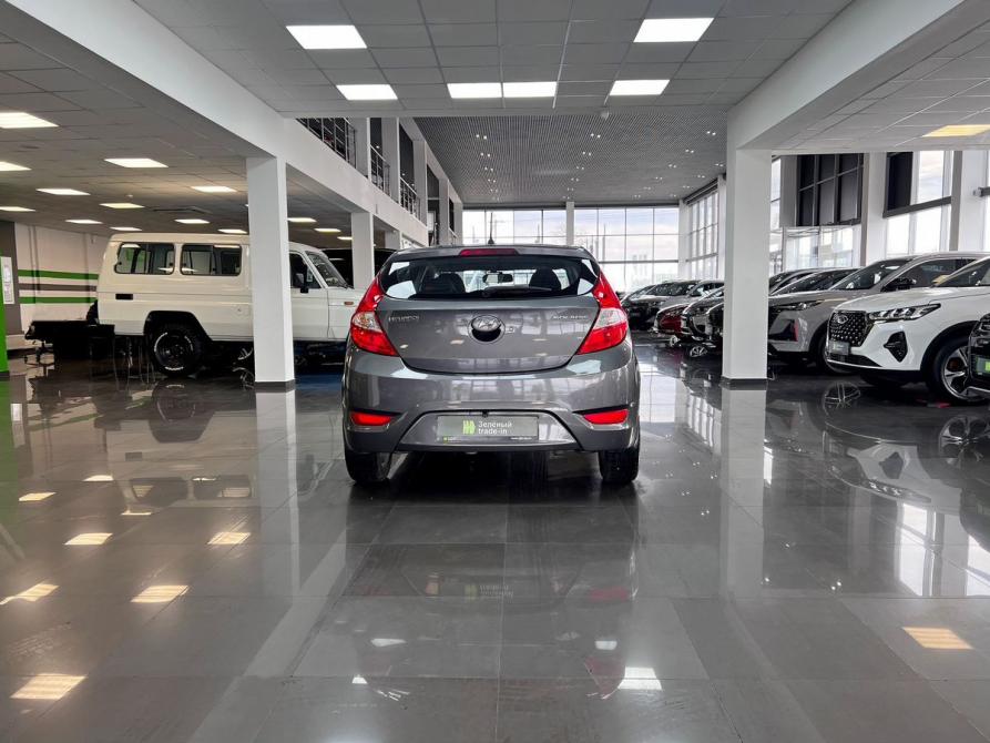 Hyundai Solaris I Тверь  - изображение 4