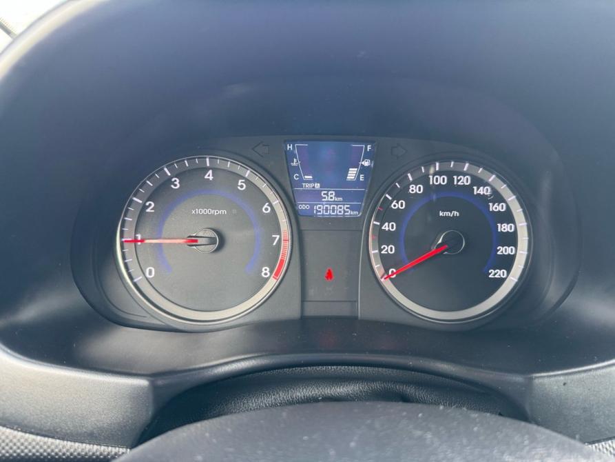 Hyundai Solaris I Ижевск  - изображение 18