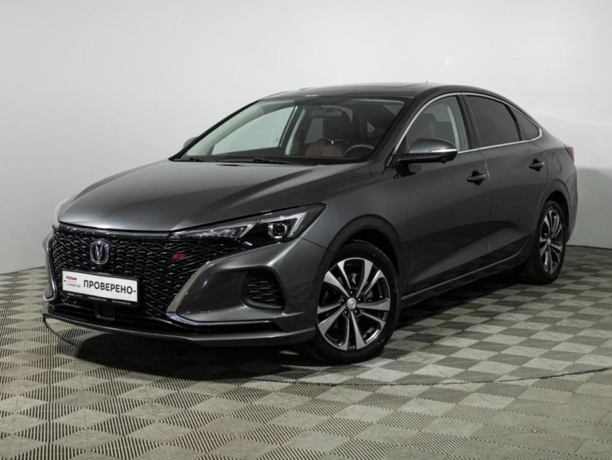 Changan Eado Plus Санкт-Петербург  - изображение 1