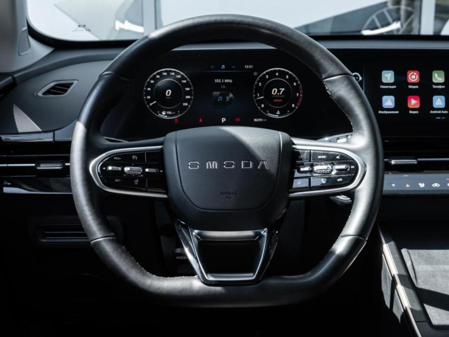 Omoda C5 I Рестайлинг Ставрополь  - изображение 13