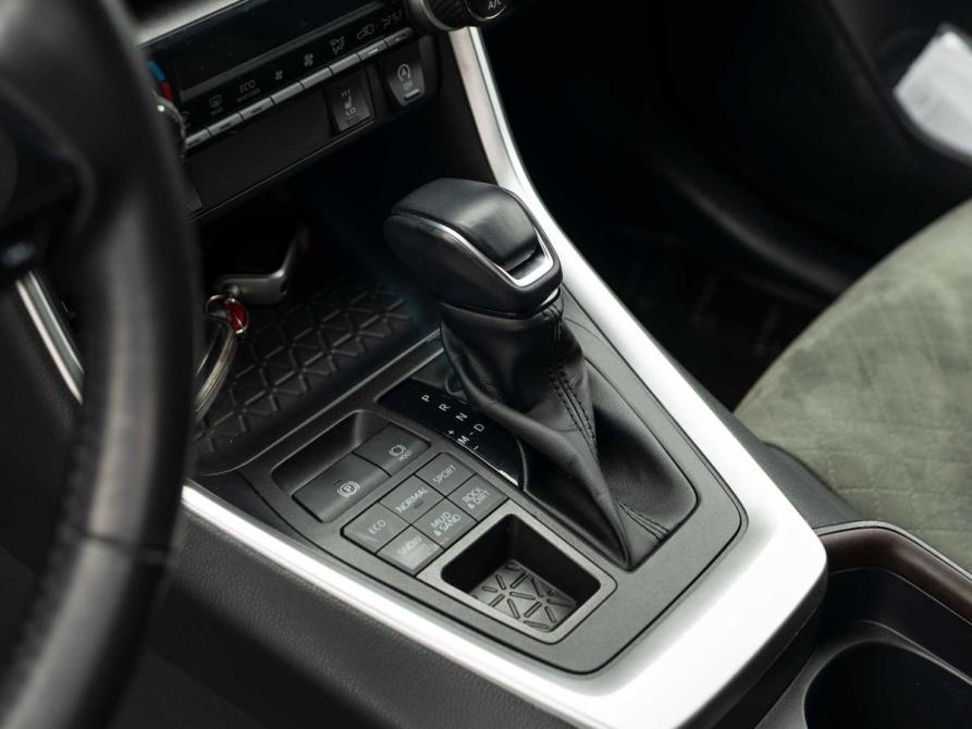 Toyota RAV4 V (XA50) Новосибирск  - изображение 16