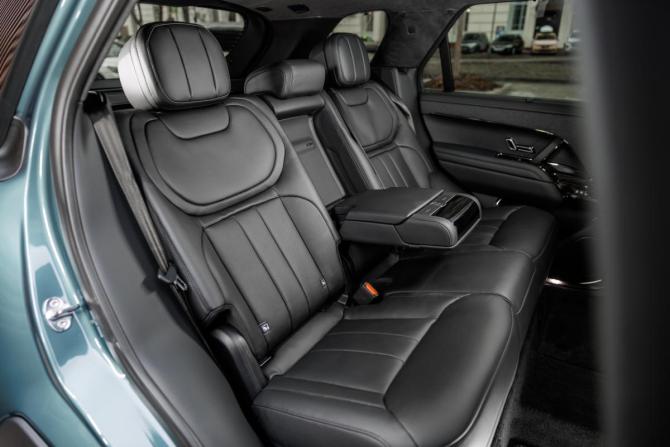 Новый Land Rover Range Rover Sport III 2025 года, цена 19 527 100 рублей, внедорожник, Автокод Объявления