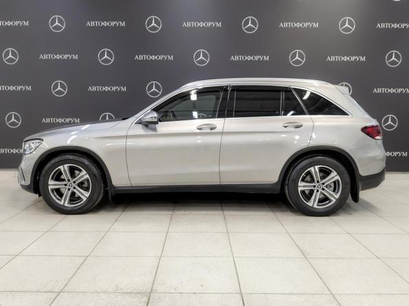 Mercedes-Benz GLC I (X253) Рестайлинг с пробегом 2021 года, цена 4 550 000 рублей, 80300 км, внедорожник, Автокод Объявления