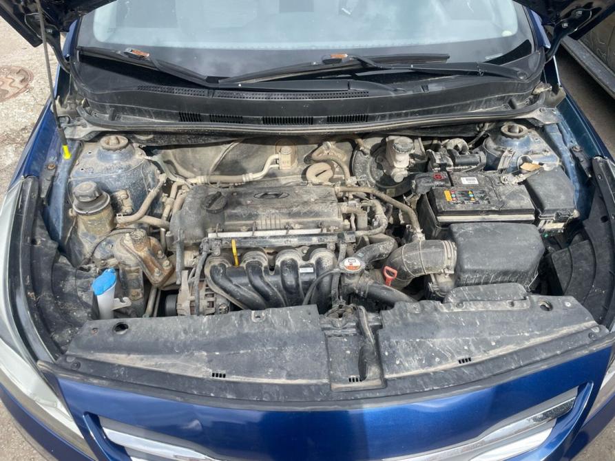 Hyundai Solaris I Рестайлинг Пермь  - изображение 10