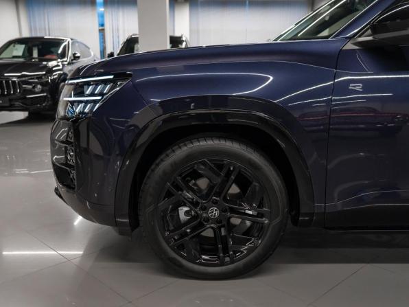 Volkswagen Teramont II (China Market) с пробегом 2026 года, цена 6 350 000 рублей, 38 км, внедорожник, Автокод Объявления