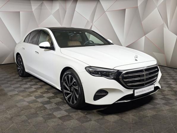 Mercedes-Benz E-Класс VI (W214 S214) с пробегом 2025 года, цена 8 250 000 рублей, 216 км, седан, Автокод Объявления