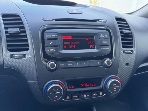 Kia Cerato III Рестайлинг (Classic) с пробегом 2018 года, цена 1 500 000 рублей, 119916 км, седан, Автокод Объявления