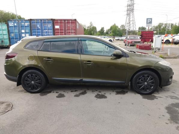 Renault Megane III с пробегом 2009 года, цена 579 000 рублей, 218000 км, универсал, Автокод Объявления