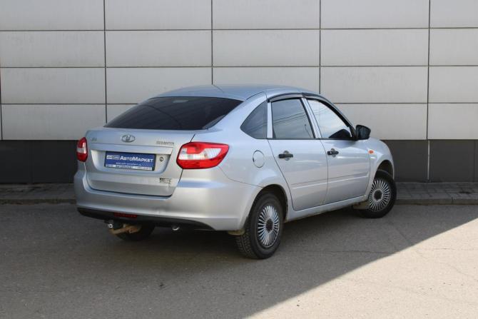 Lada (ВАЗ) Granta I с пробегом 2015 года, цена 317 000 рублей, 183978 км, лифтбек, Автокод Объявления