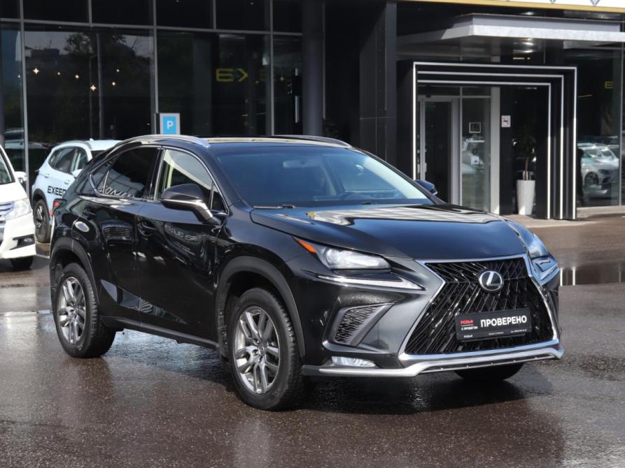 Lexus NX I Рестайлинг Москва  - изображение 3