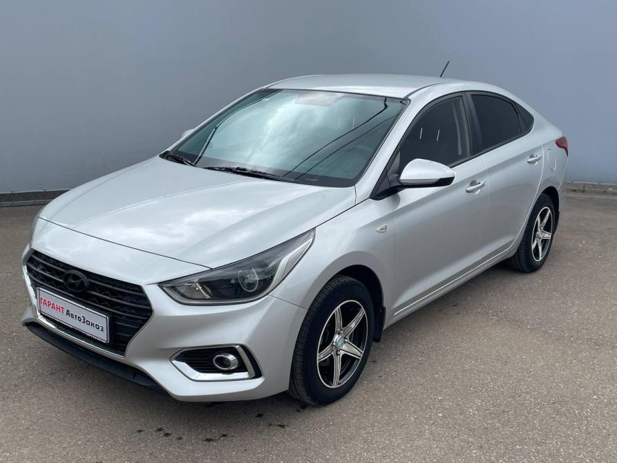 Hyundai Solaris II Стерлитамак  - изображение 3