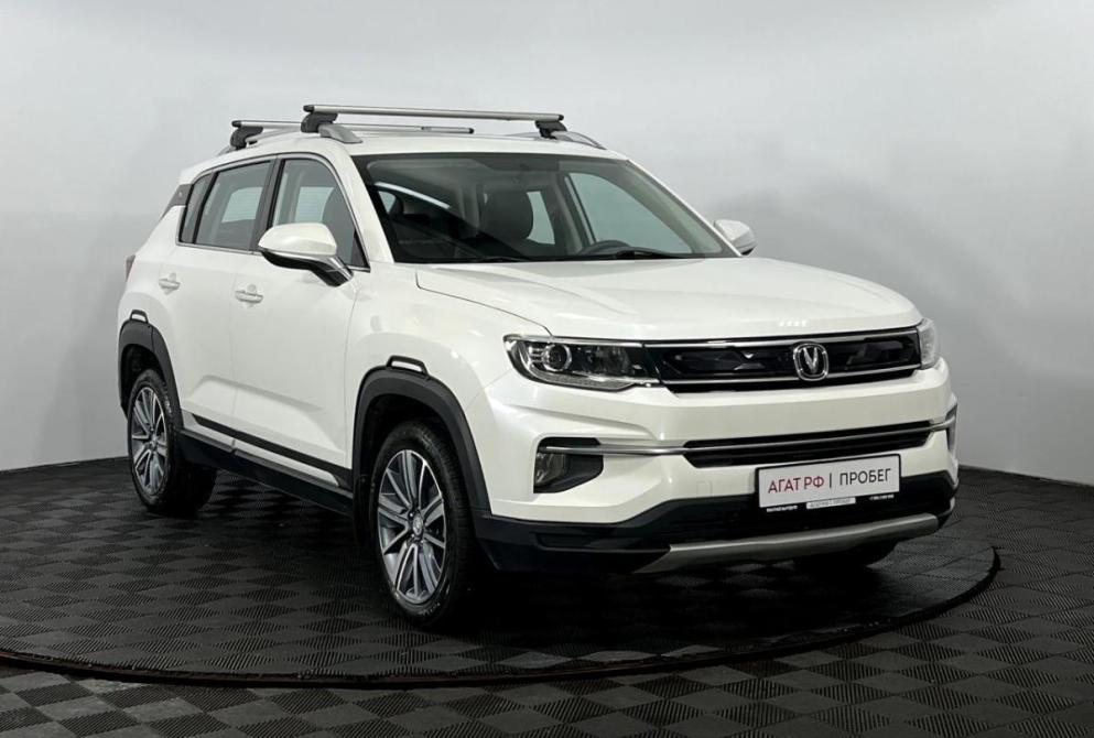 Changan CS35 Plus I Нижний Новгород  - изображение 4