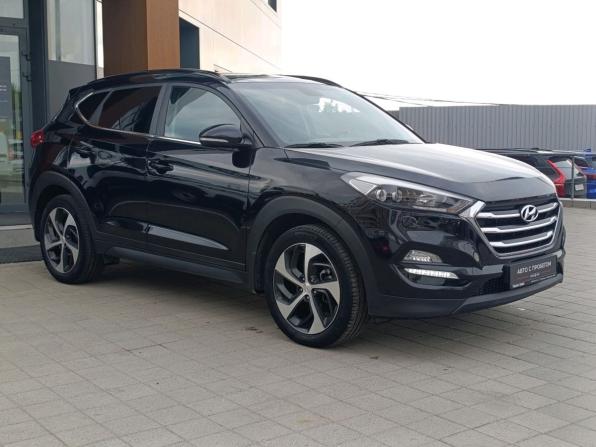 Hyundai Tucson III с пробегом 2018 года, цена 2 380 000 рублей, 113373 км, внедорожник, Автокод Объявления
