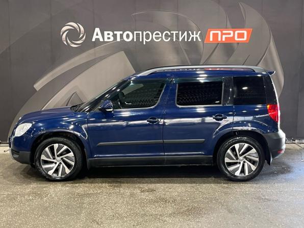 Skoda Yeti I с пробегом 2012 года, цена 914 000 рублей, 186073 км, внедорожник, Автокод Объявления
