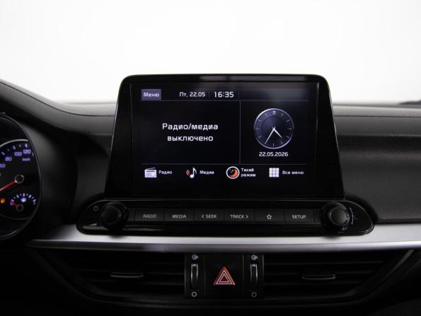 Kia Cerato IV Рестайлинг с пробегом 2021 года, цена 1 275 000 рублей, 195000 км, седан, Автокод Объявления