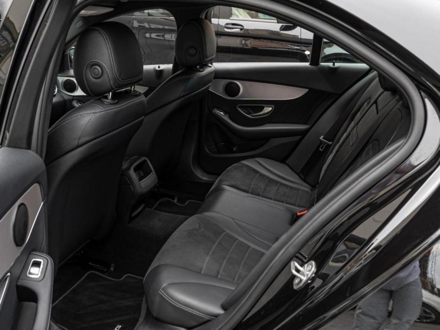 Mercedes-Benz C-Класс IV (W205) Рестайлинг Краснодар  - изображение 11