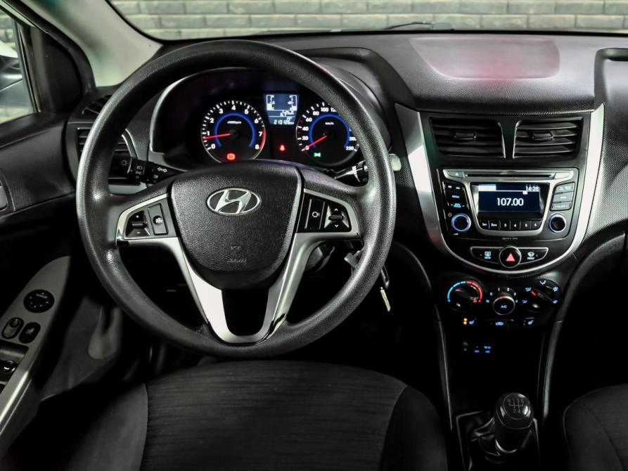 Hyundai Solaris I Рестайлинг Екатеринбург  - изображение 10