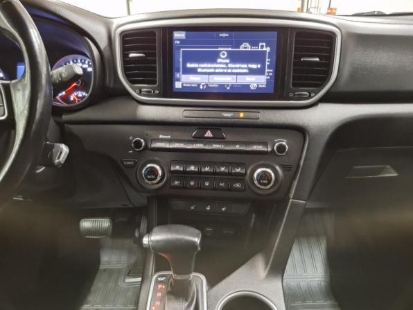Kia Sportage IV Рестайлинг с пробегом 2020 года, цена 1 970 000 рублей, 53991 км, внедорожник, Автокод Объявления