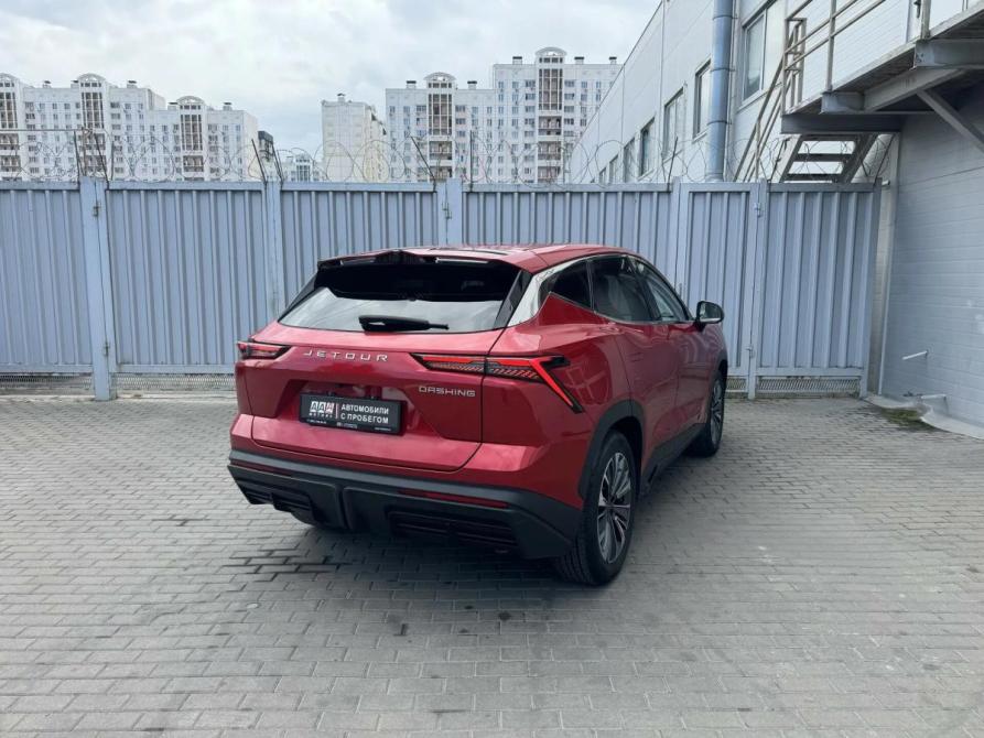 JETOUR DASHING I Ростов-на-Дону  - изображение 4