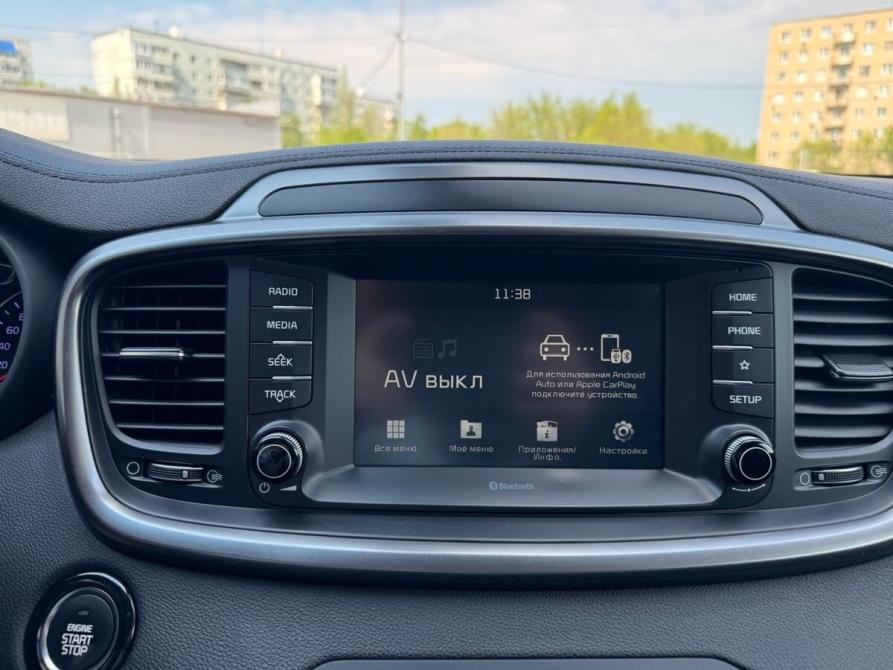 Kia Sorento III Prime Рестайлинг Тольятти  - изображение 15